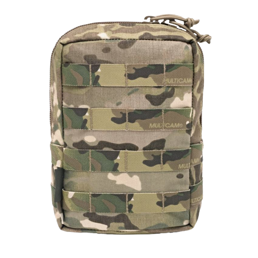 Warrior Large Utility MOLLE MultiCam