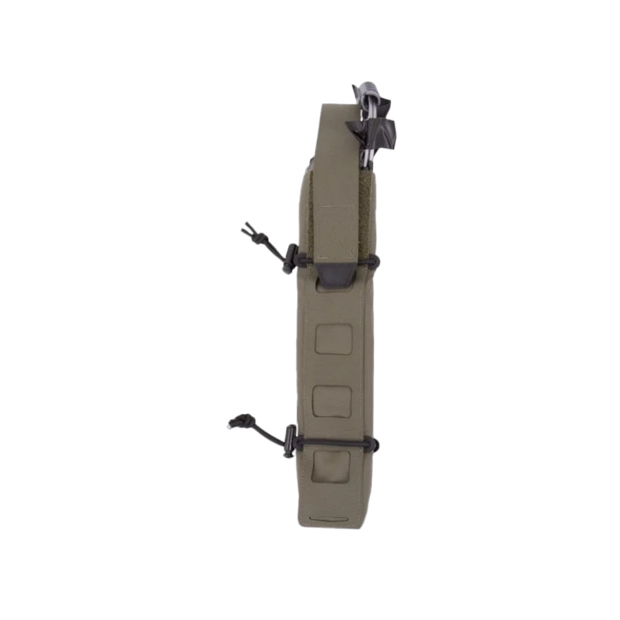 Warrior Laser Cut Vertical Strip Charge/Hammer Pouch Ranger Green