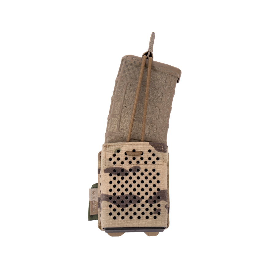 Aero Lite 5.56mm Short Magazine Pouch Multicam