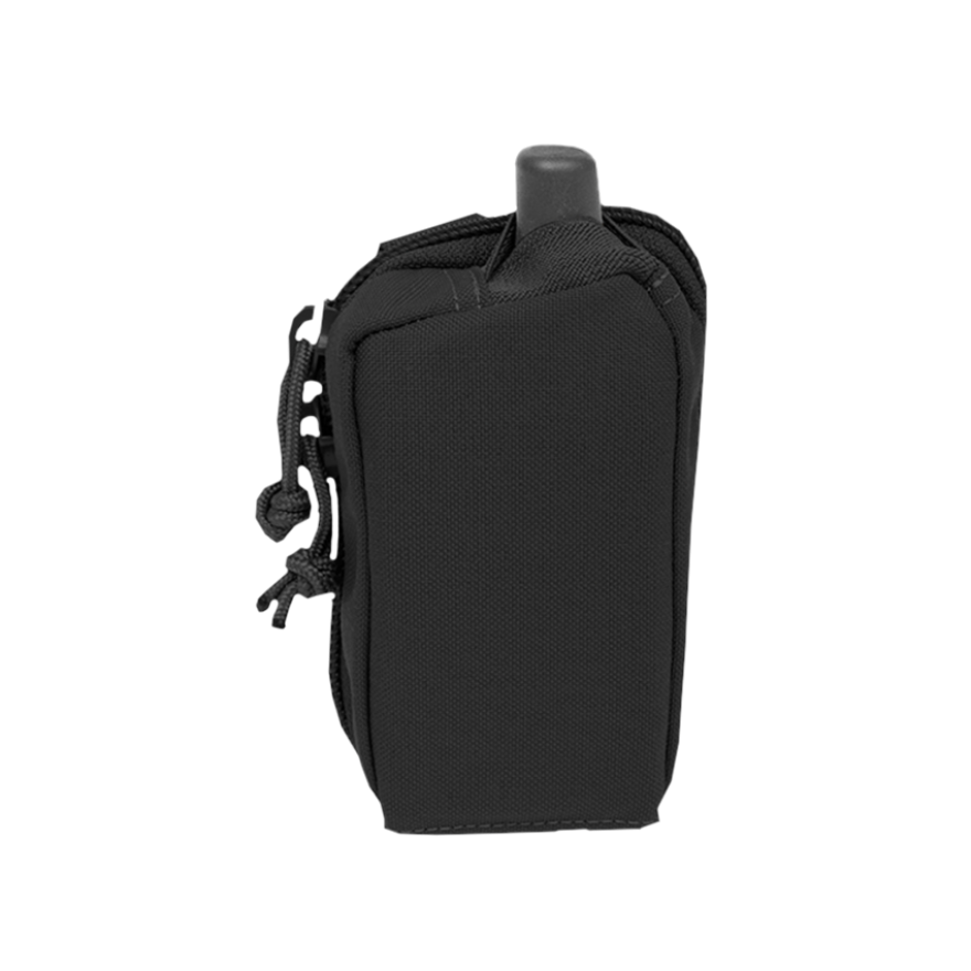 Warrior Pouch for Garmin 62S Black