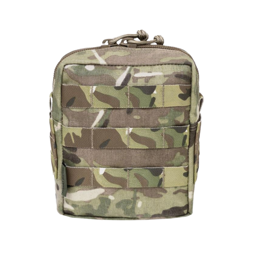 Warrior Medium MOLLE Utility MultiCam