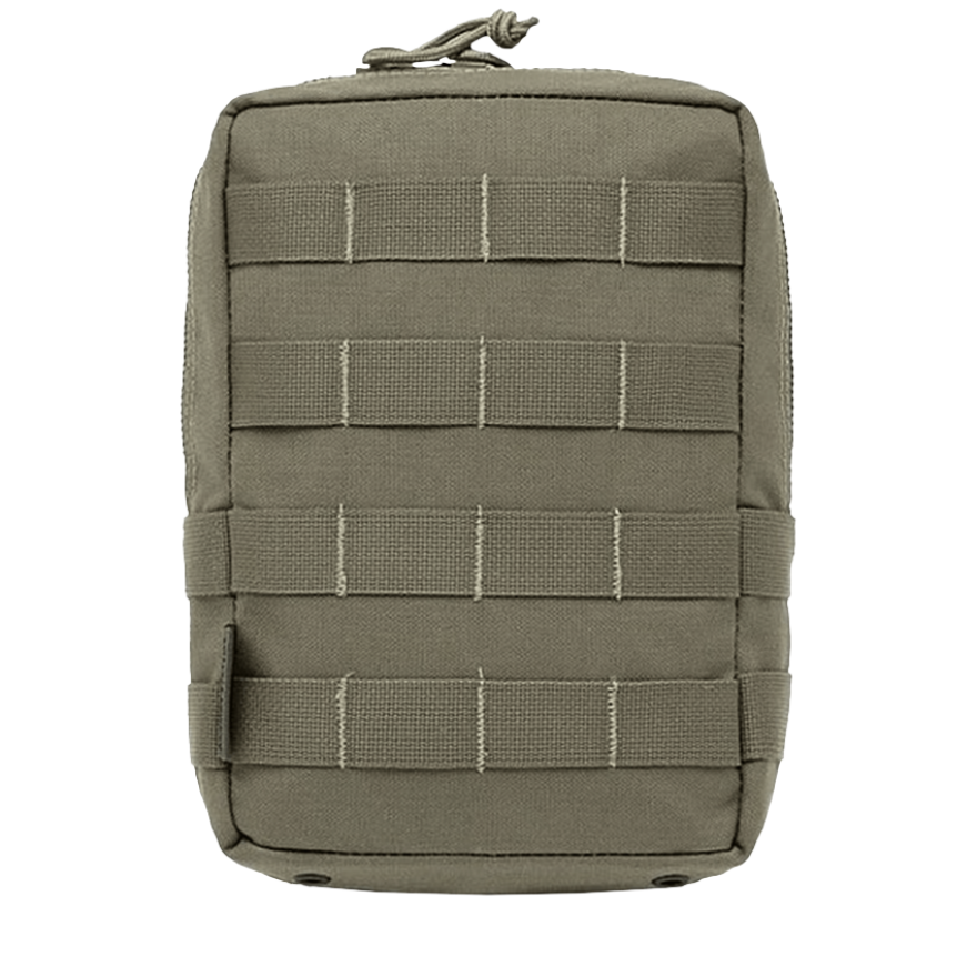 Warrior Large Utility MOLLE Ranger Green