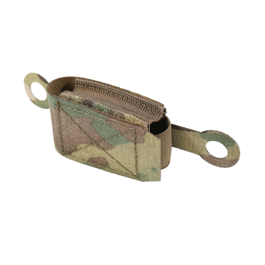 Warrior Laser Cut Echo Altimeter Pouch MultiCam