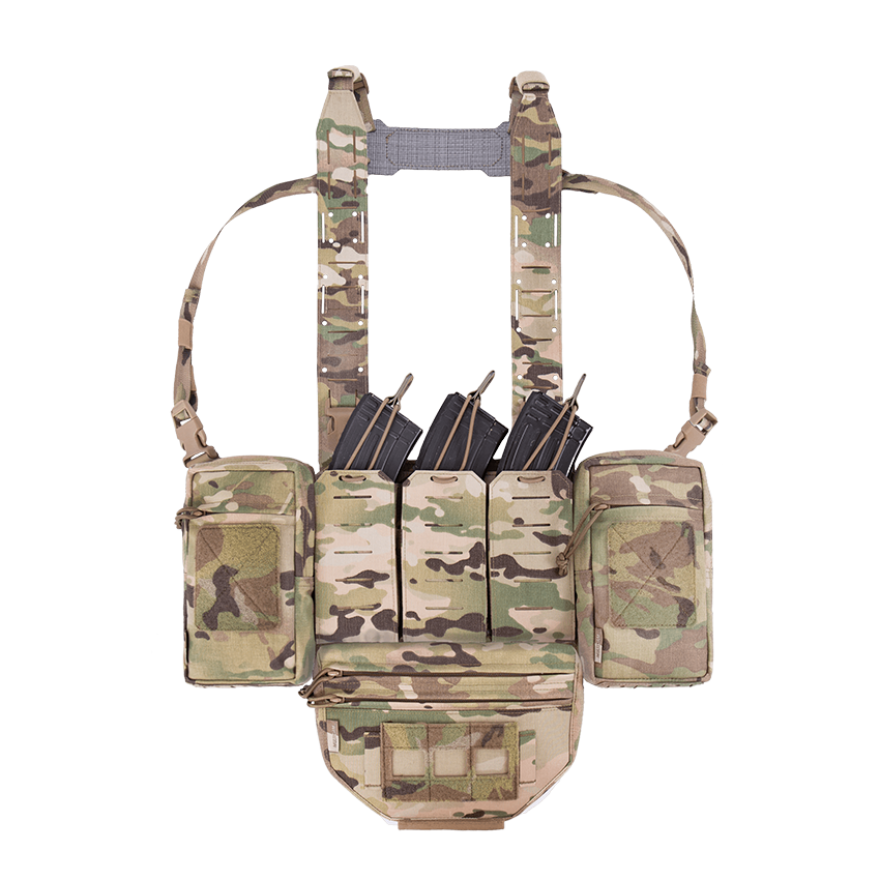 MCR Banshee Chest Rig