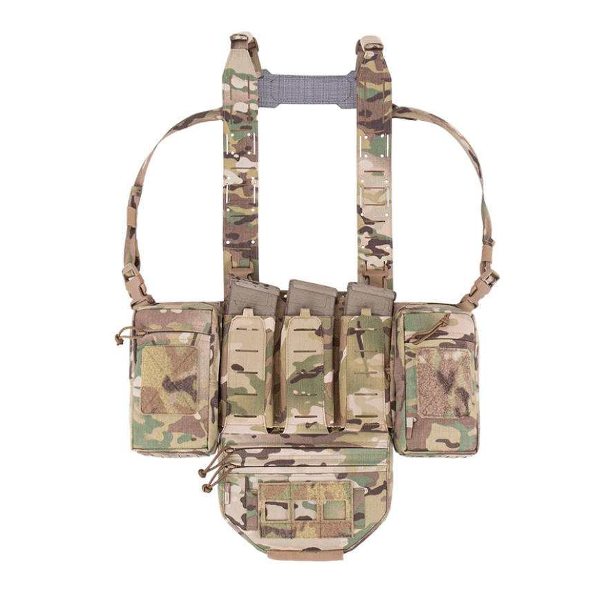 MCR Huntsman Chest Rig