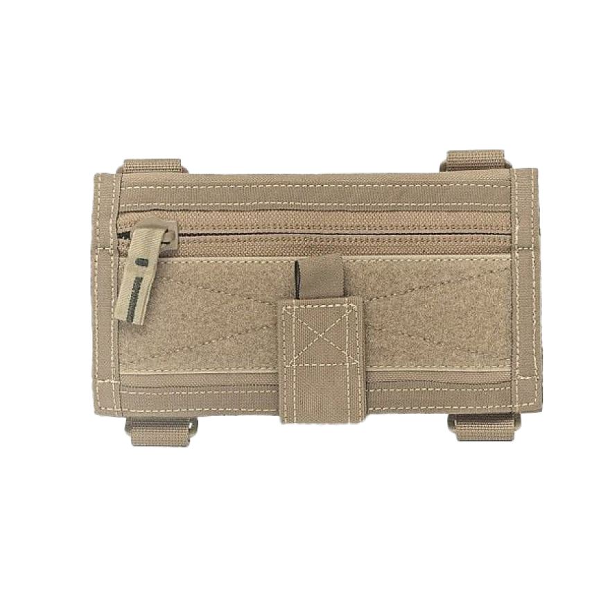 Warrior Tactical Wrist Case Coyote Tan