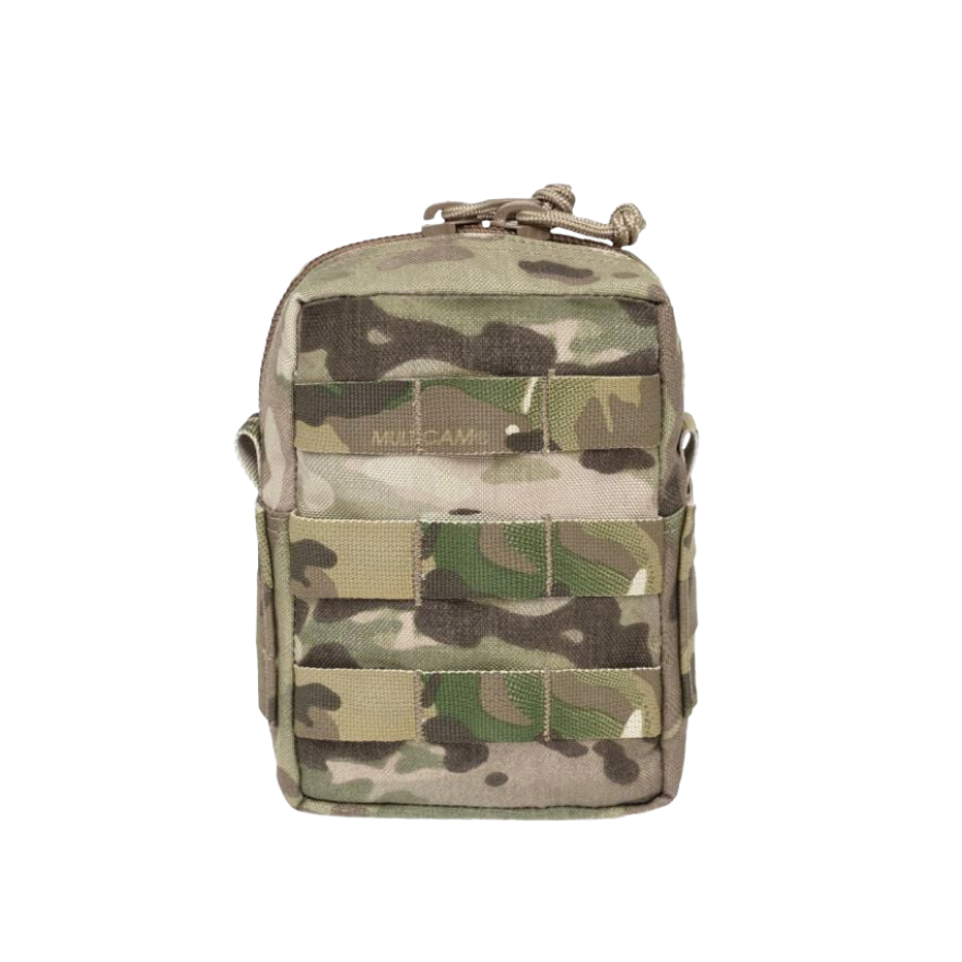 Warrior Small MOLLE Utility MultiCam