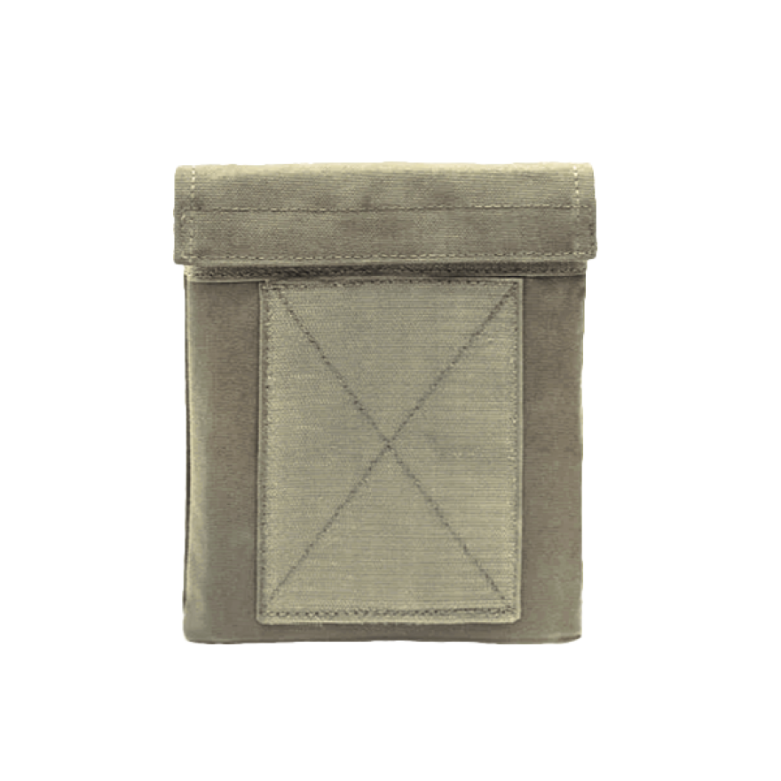 Warrior Side Armour Pouch 1 set of 2 pouches DCS/RICAS Ranger Green