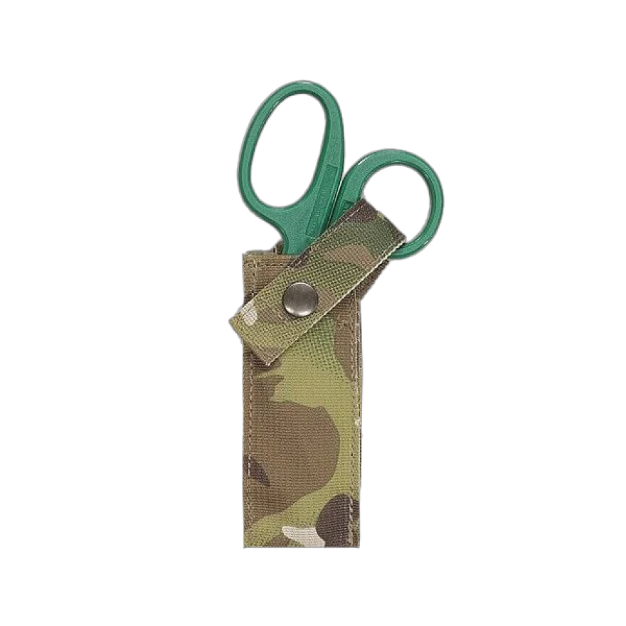 Warrior Medical Scissor Pouch MultiCam