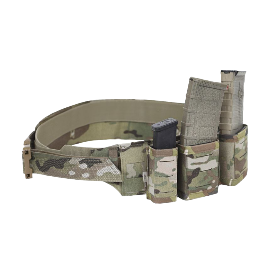 Warrior Low Profile Laser Belt Shooter MK1 - MultiCam