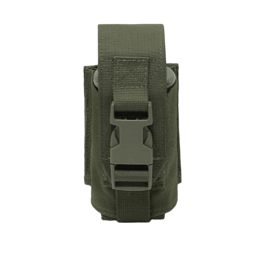 Warrior Single Smoke Gen 2 Olive Drab
