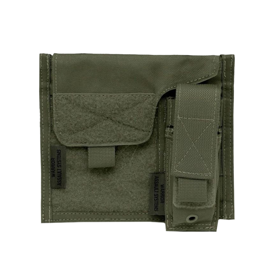 Warrior Large Admin Panel Olive Drab