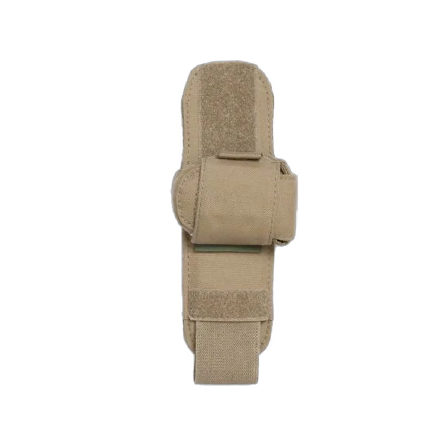 Warrior Garmin Wrist Case Coyote Tan