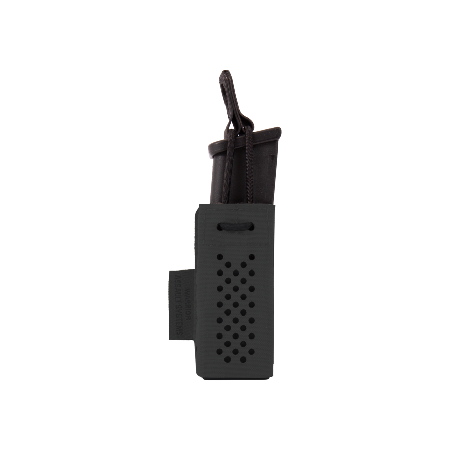 Aero Lite 9mm Short Magazine Pouch Black