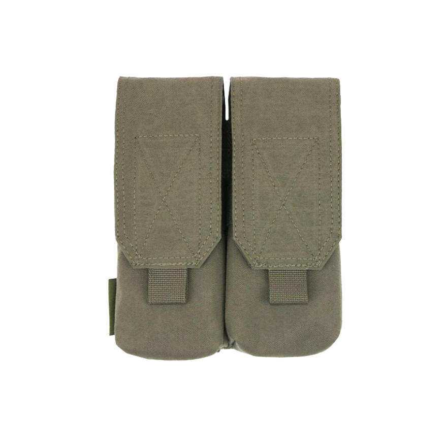 Warrior Double M4 5.56mm Ranger Green