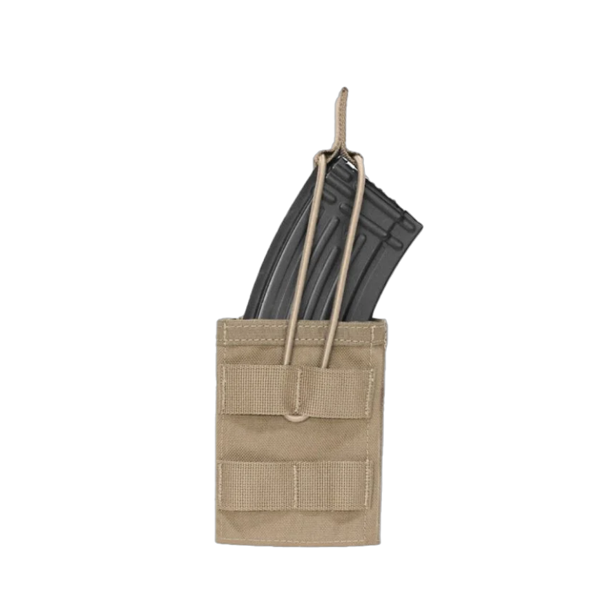 Warrior Single Open AK7.62mm Coyote Tan