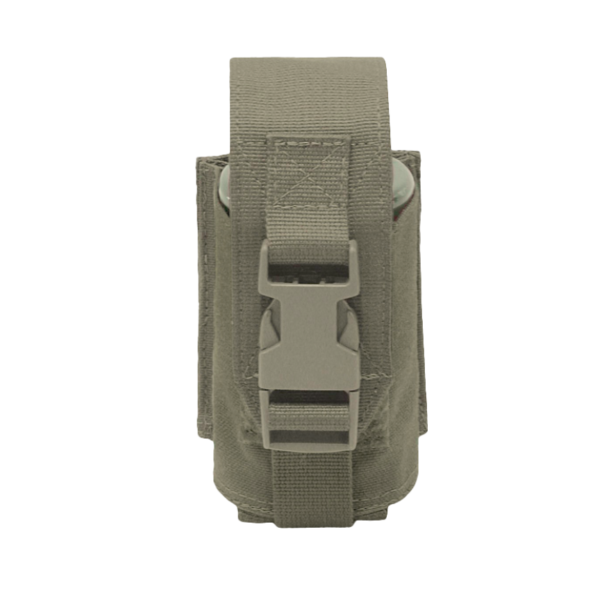 Warrior Single Smoke Gen 2 Ranger Green