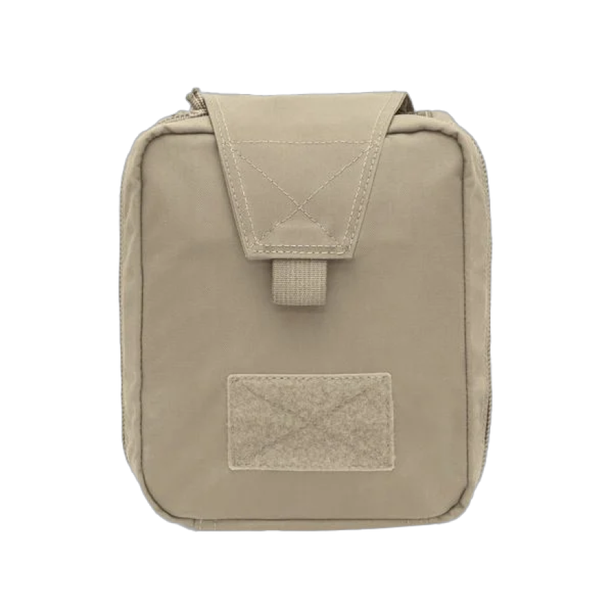 Warrior Medic Rip Off Pouch Coyote Tan