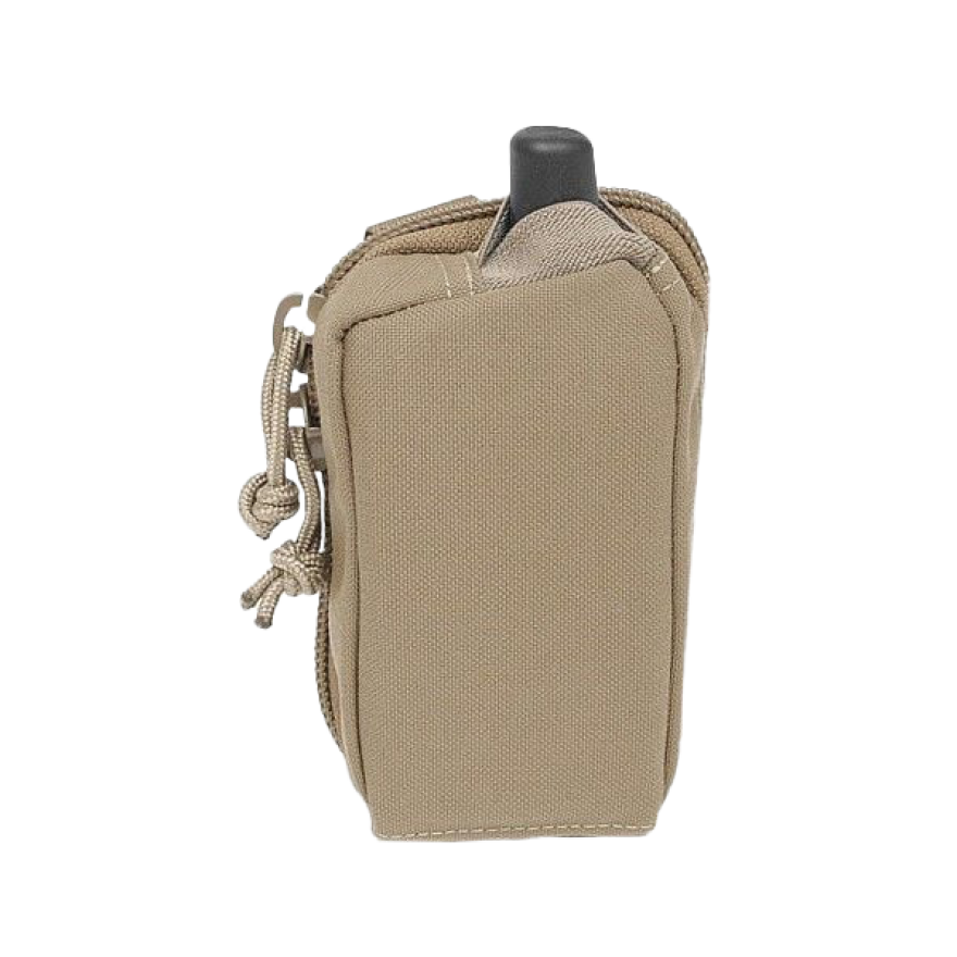 Warrior Pouch for Garmin 62S Coyote Tan