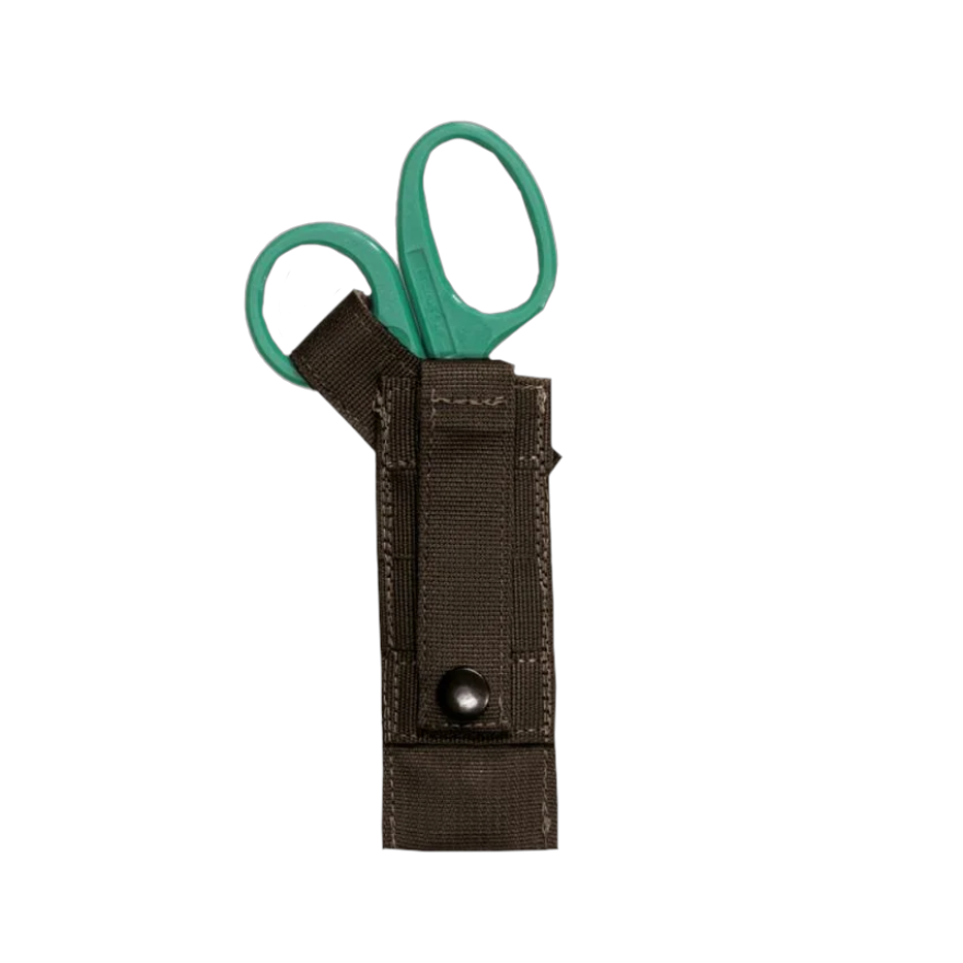 Warrior Medic Scissor Pouch Black