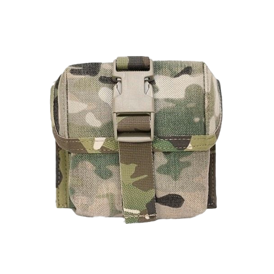 Warrior .338 Single Mag MultiCam