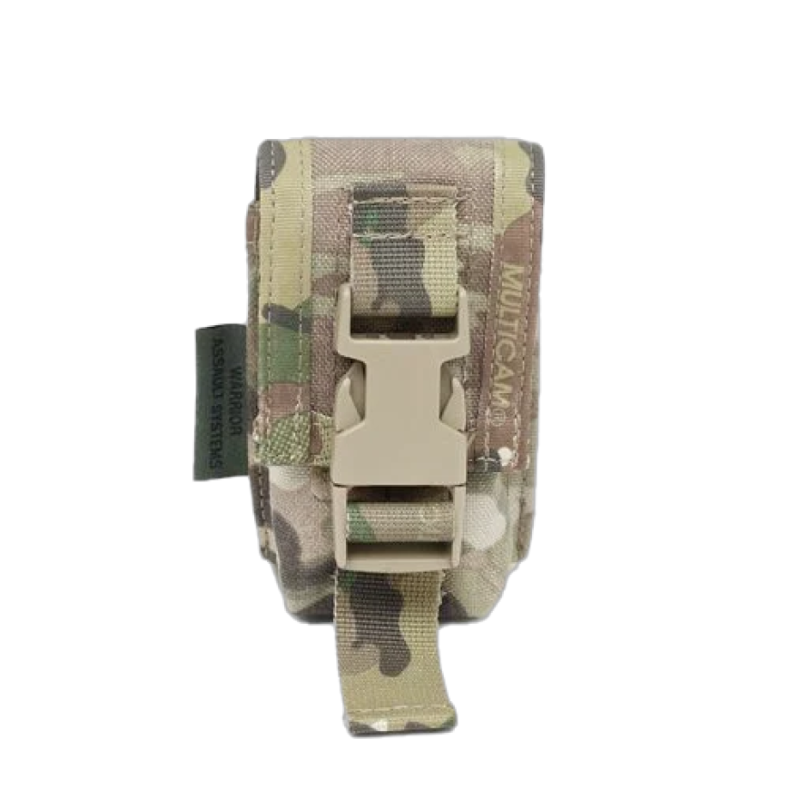 Warrior Strobe Compass Pouch MultiCam