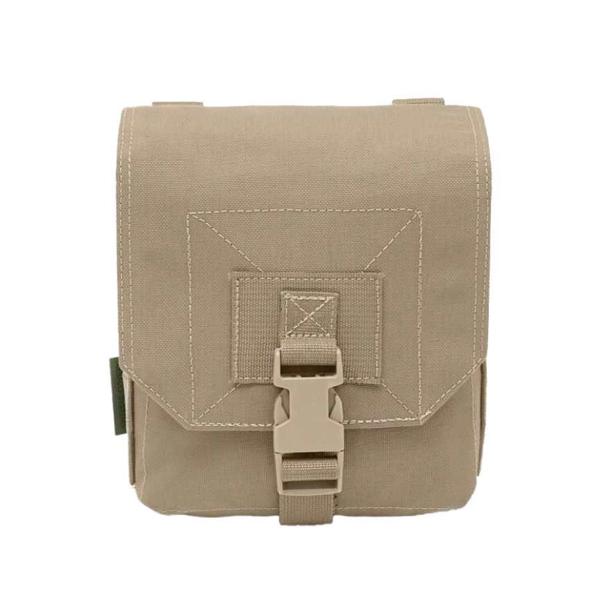 Warrior M60/Minimi/M249 SAW Pouch Coyote Tan