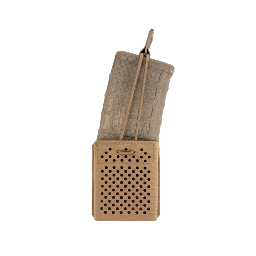Aero Lite 5.56mm Short Magazine Pouch Coyote Tan