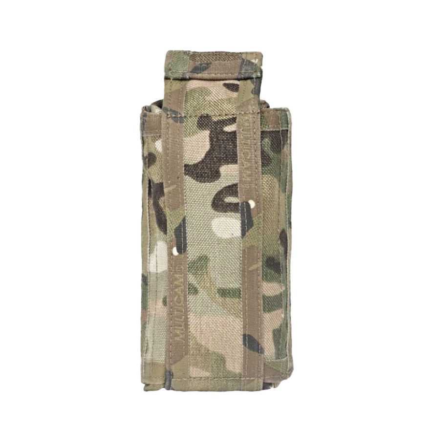 Warrior Slimline Foldable Dump MultiCam