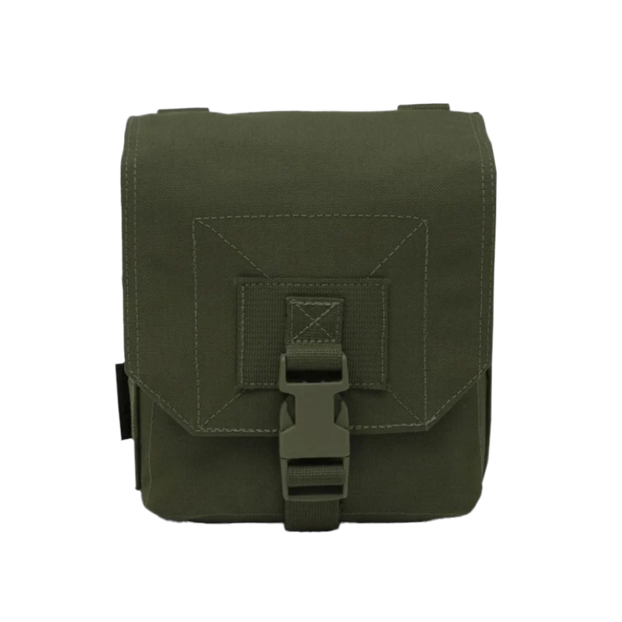 Warrior M60/Minimi/M249 SAW Pouch Olive Drab