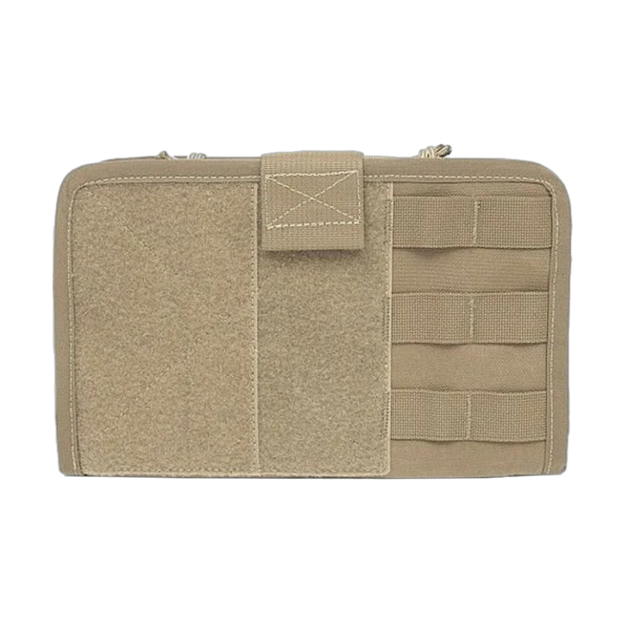 Warrior Command Panel Gen2 Coyote Tan