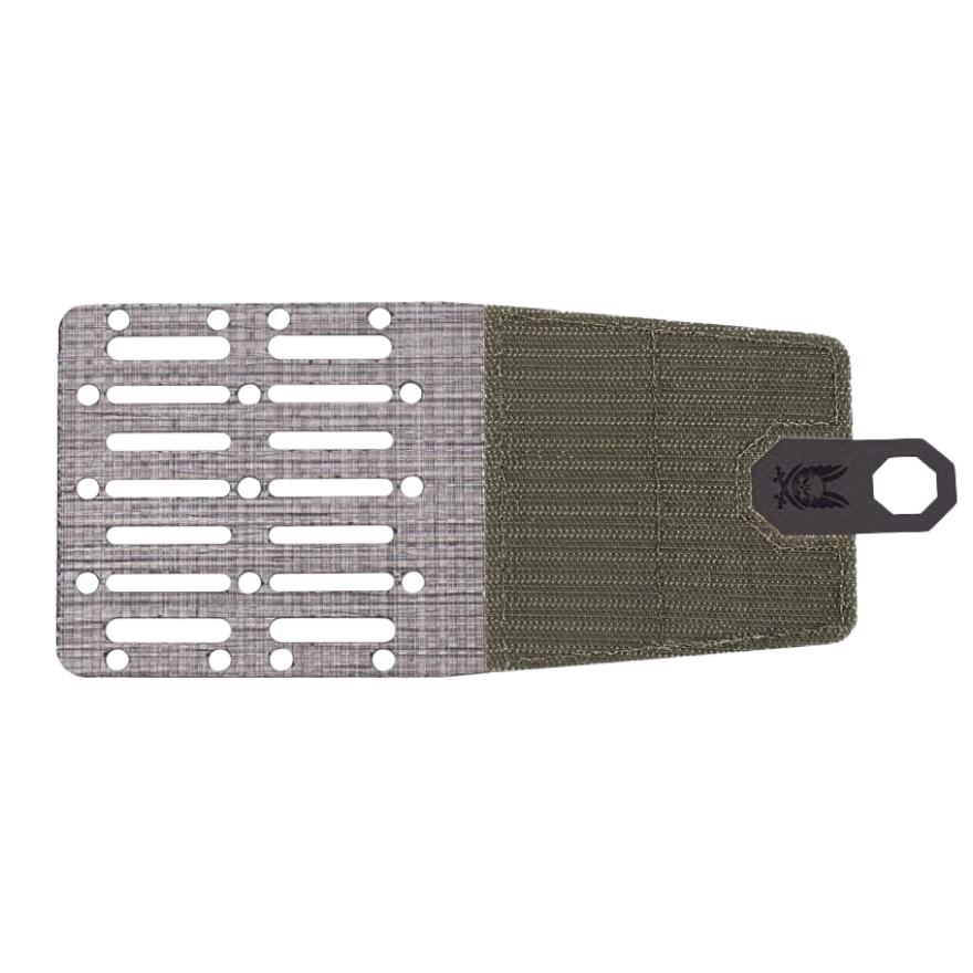 Warrior T1 Tegris Wing Velcro Universal Panel