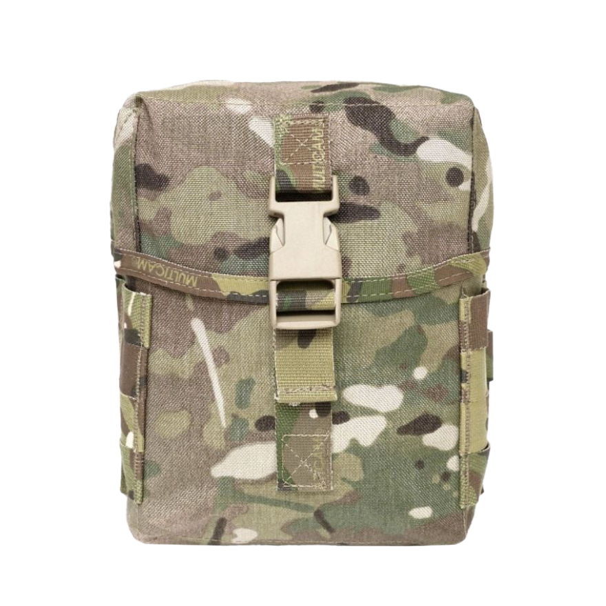 Warrior Large General Utility MultiCam