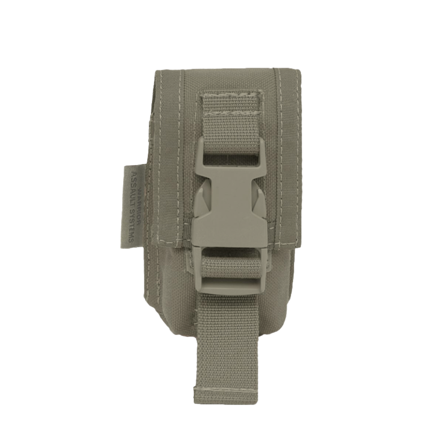 Warrior Strobe Compass Pouch Ranger Green