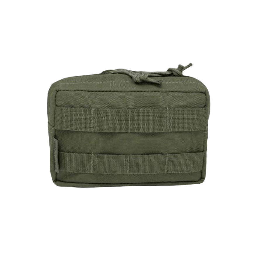 Warrior Small Horizontal MOLLE Olive Drab