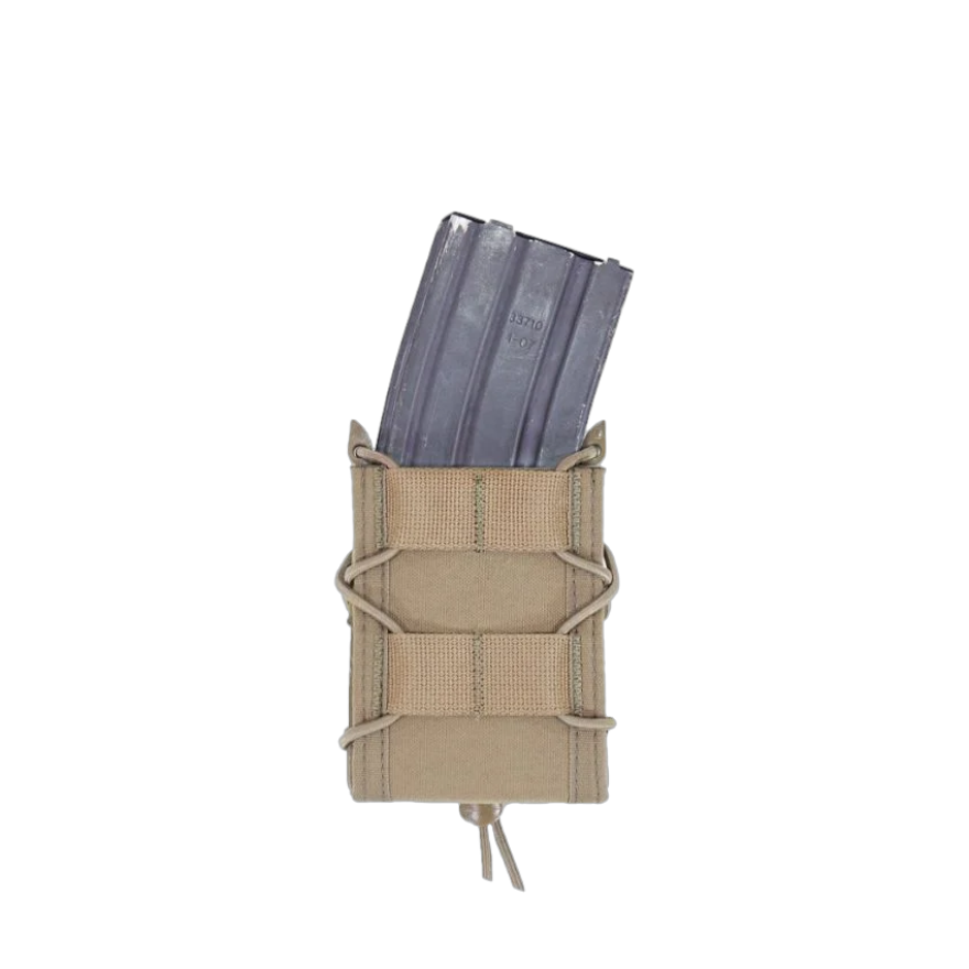 Warrior Single Quick Mag Coyote Tan