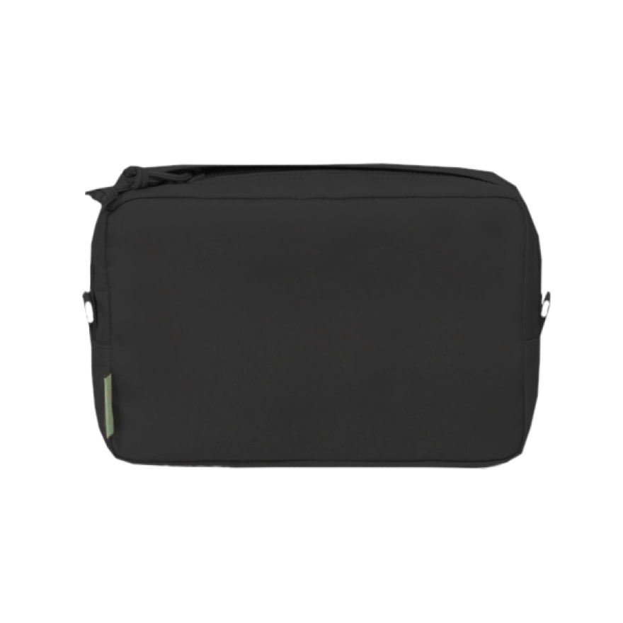 Warrior Large Horizontal Pouch Black