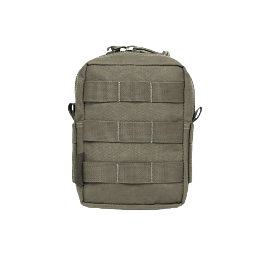 Warrior Small MOLLE Utility Ranger Green