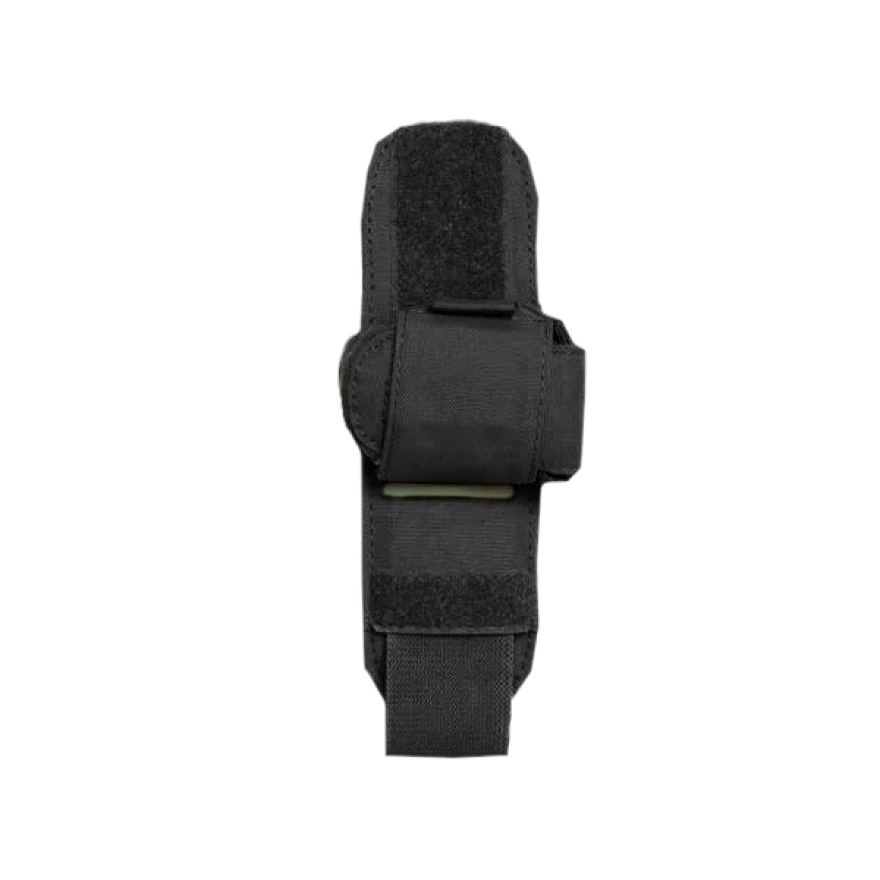 Warrior Garmin Wrist Case Black