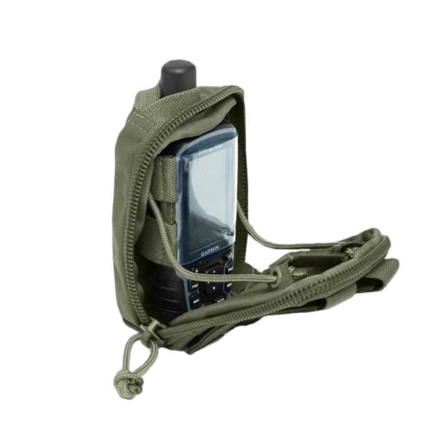 Warrior Pouch for Garmin 62S Olive Drab