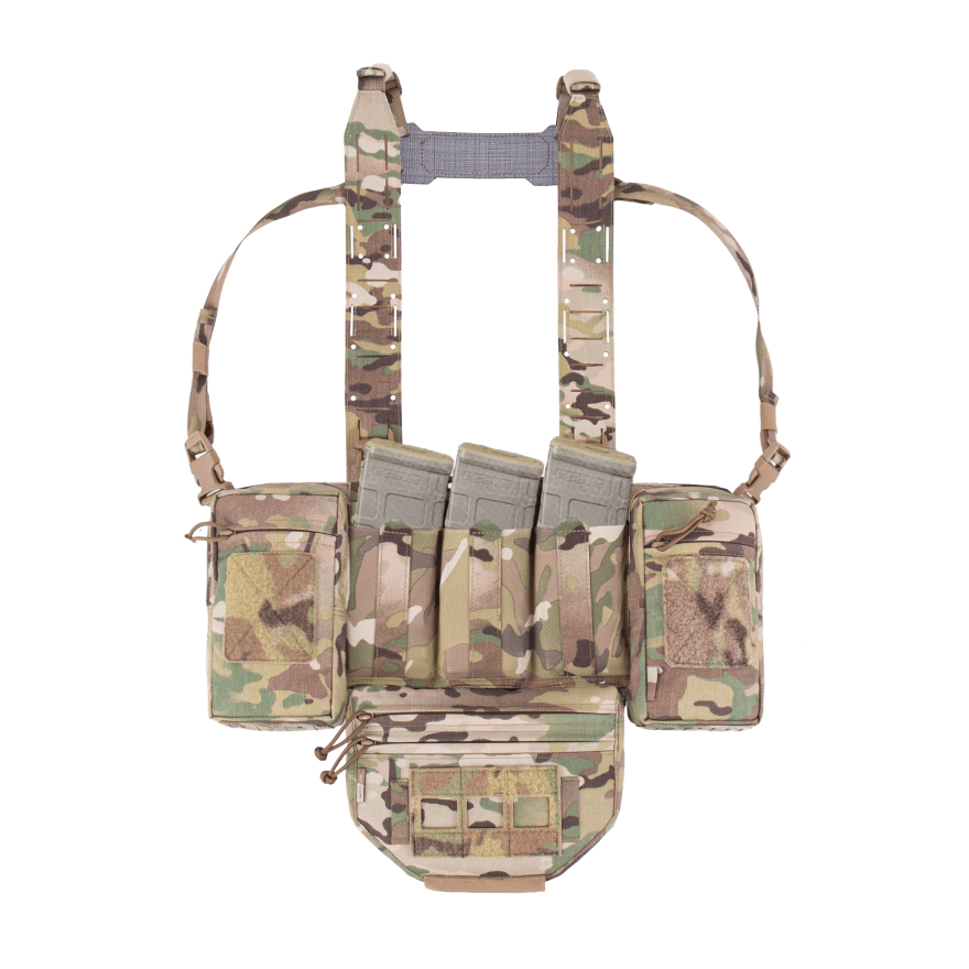 MCR Raider Chest Rig