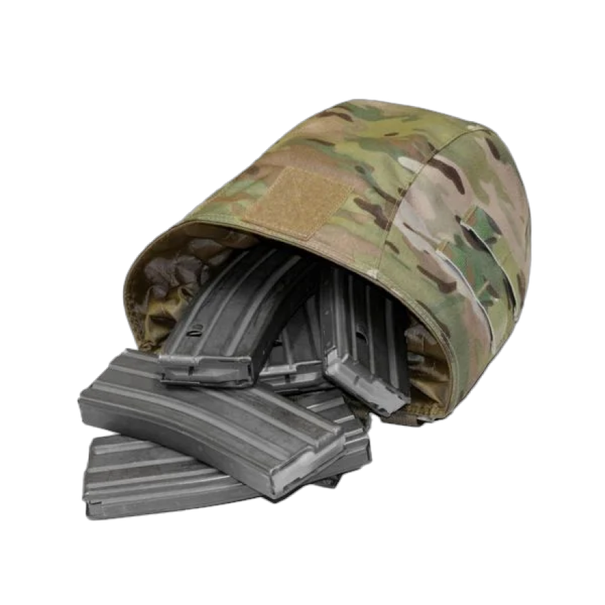 Warrior Roll Up Dump Pouch - Gen 2 MultiCam
