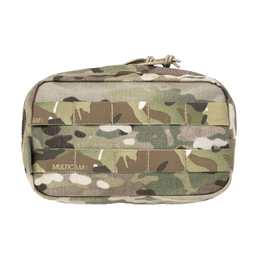 Warrior Medium Horizontal Molle MultiCam