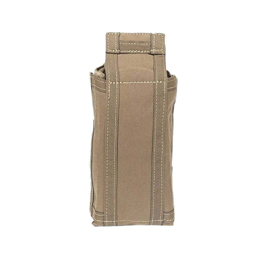 Warrior Slimline Foldable Dump Pouch Coyote Tan
