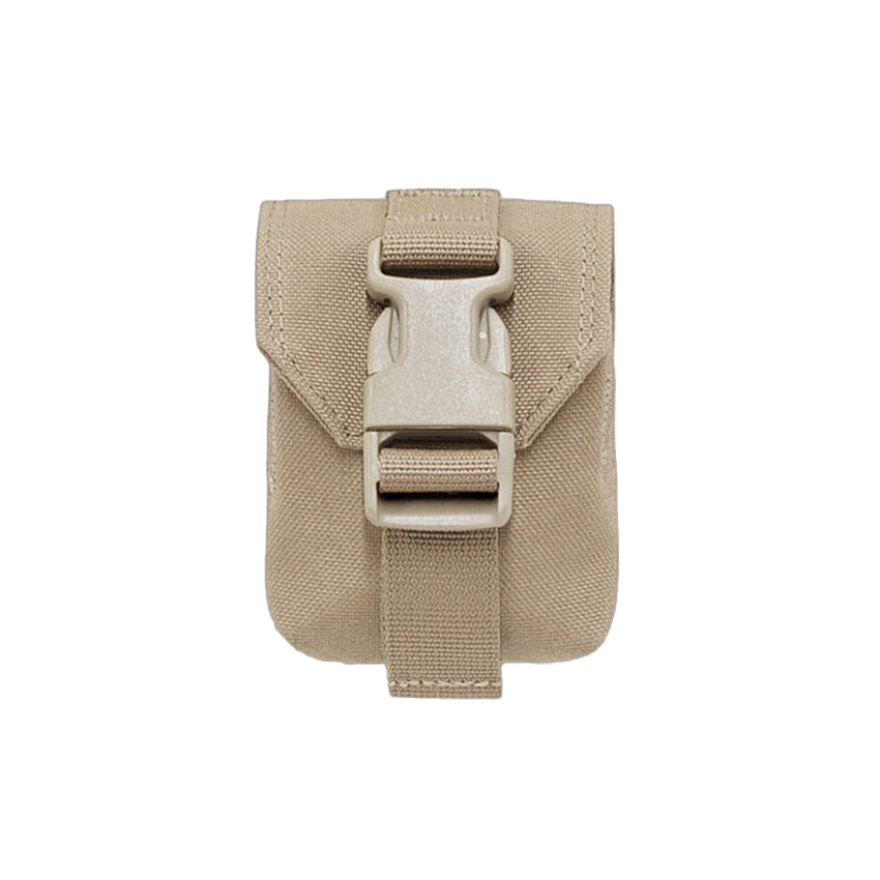 Warrior Single Frag Grenade Gen 2 Coyote Tan