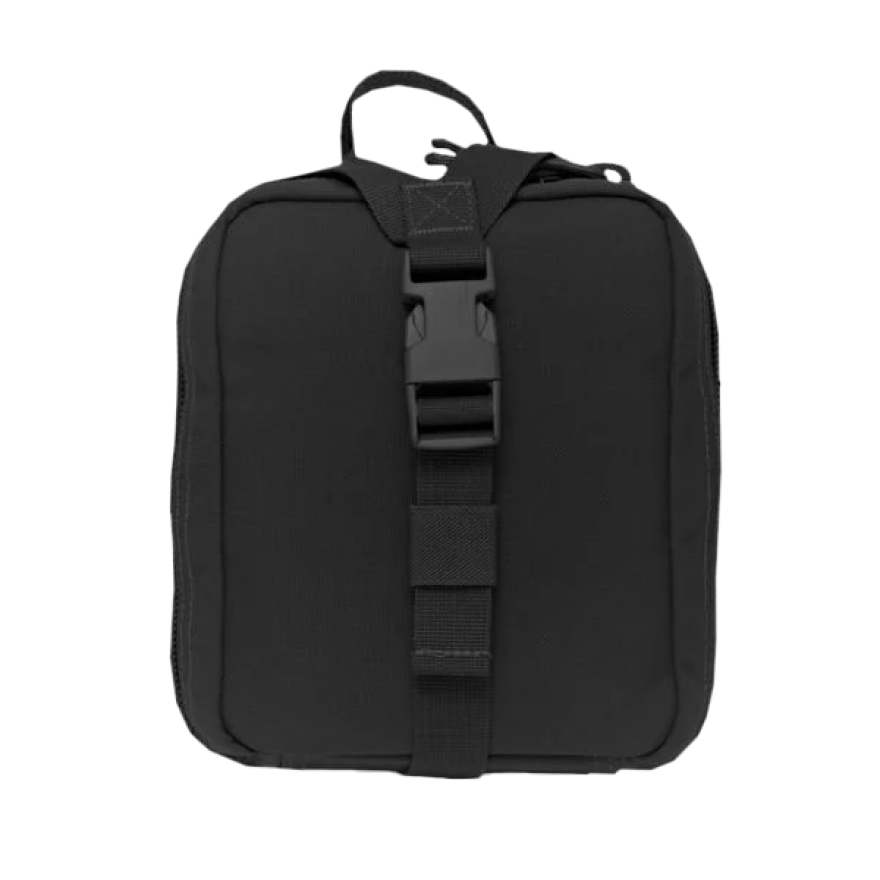 Warrior Medic Rip Off Pouch Black