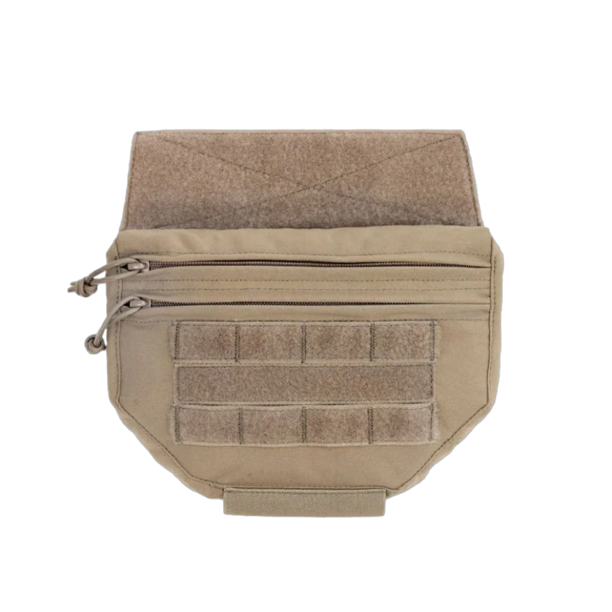 Warrior Drop Down Utility Pouch Coyote Tan