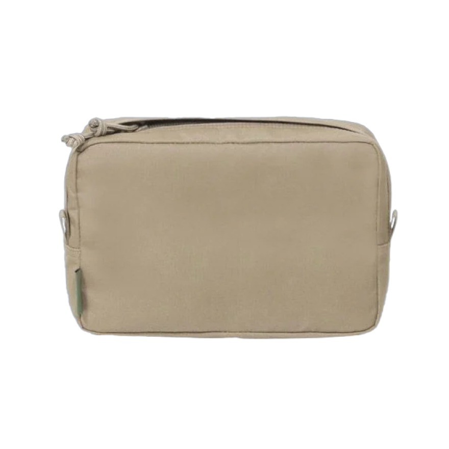 Warrior Large Horizontal Pouch Coyote Tan