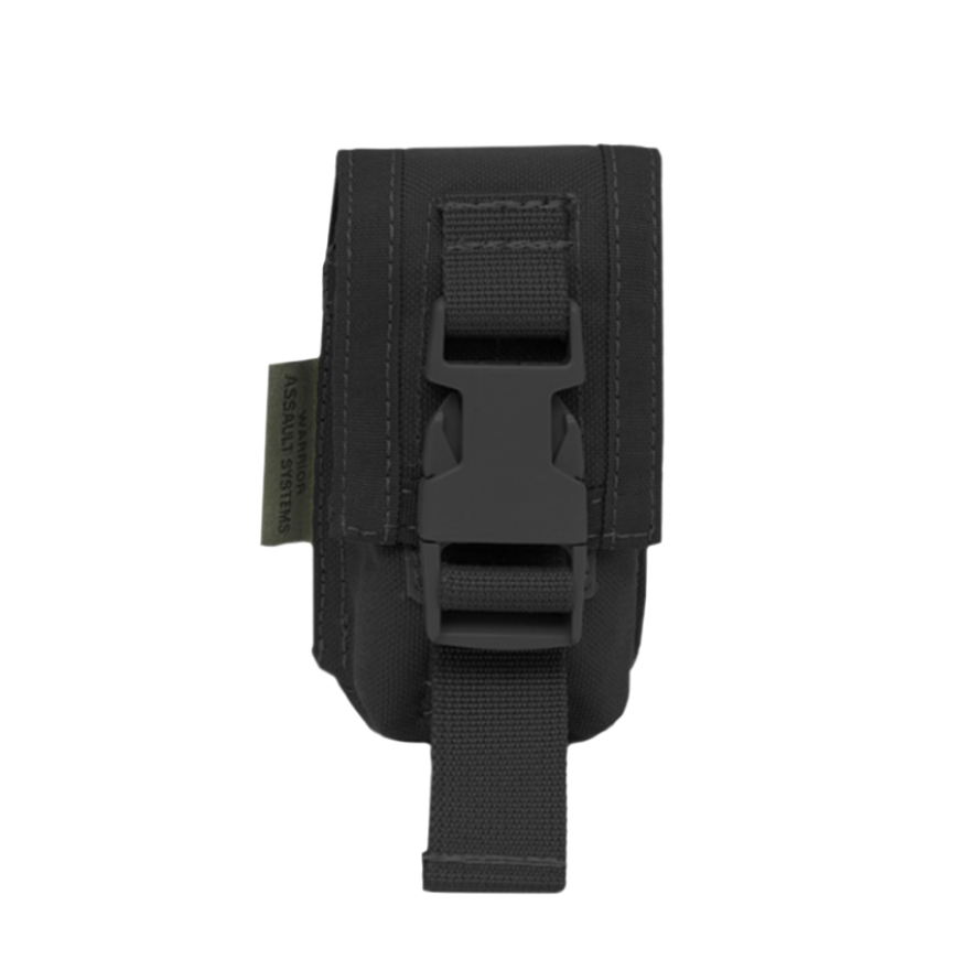 Warrior Strobe Compass Pouch Black