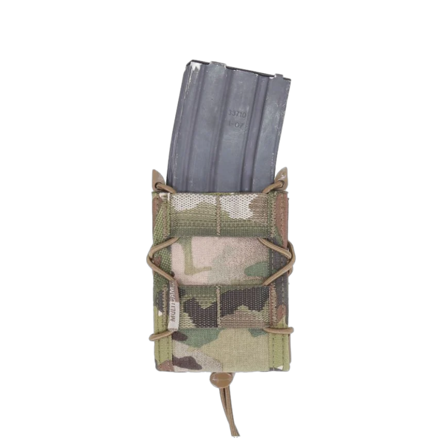 Warrior Single Quick Mag MultiCam